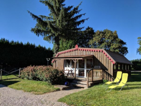  Chalets des 3 Hêtres  Пломбьер-Ле-Бен